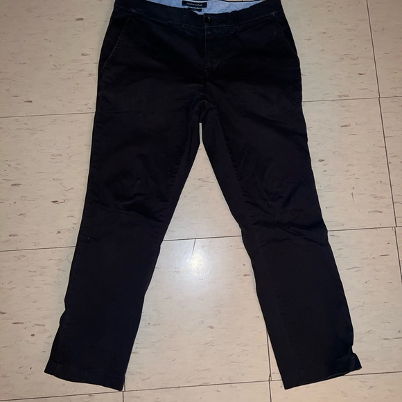 Tommy Hilfiger Slim Fit Chinos - Picture 2 of 2